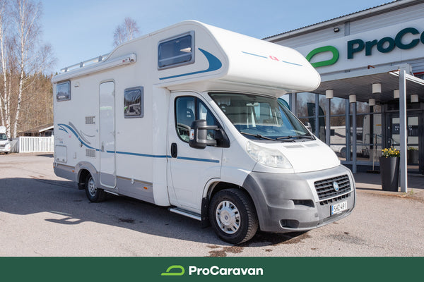 Adria A 576 DK - ProCaravan