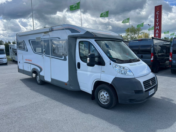 Weinsberg Ti 700 MG - ProCaravan