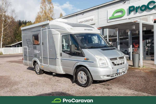 Hymer Van 512 - ProCaravan