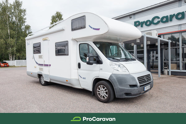 McLouis Steel 460 - ProCaravan