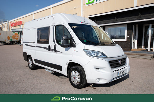 Dreamer D42 540 - ProCaravan