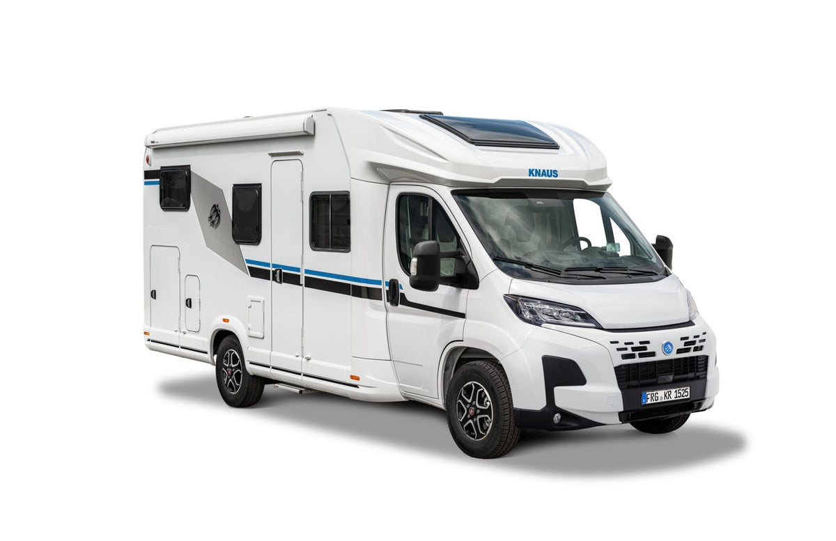 Knaus Live Wave 650 MF Platinum Selection