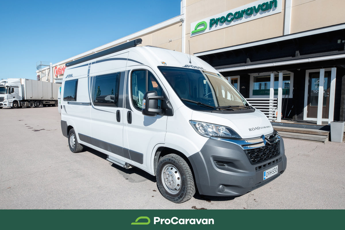Poessl ROAD 600L