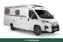 Lataa kuva Galleria-katseluun, Weinsberg CaraCompact 600 MEG Edition [PEPPER] TULOSSA
