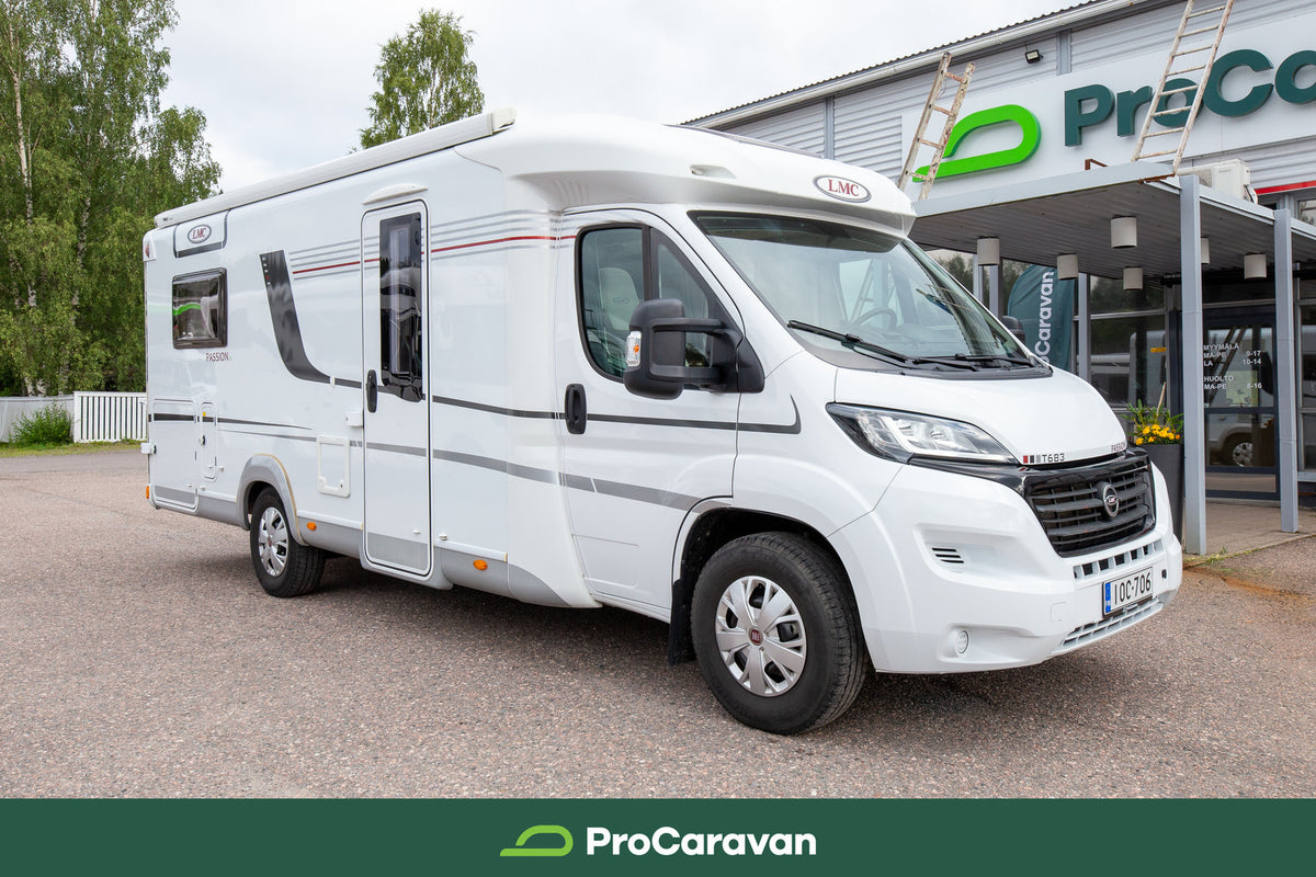LMC Passion T 762 360