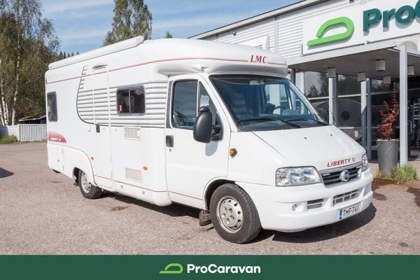 LMC Liberty 6000 Ti - ProCaravan