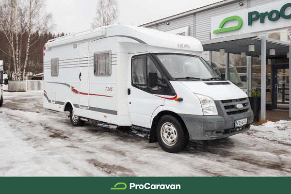 Carado T 345 - ProCaravan