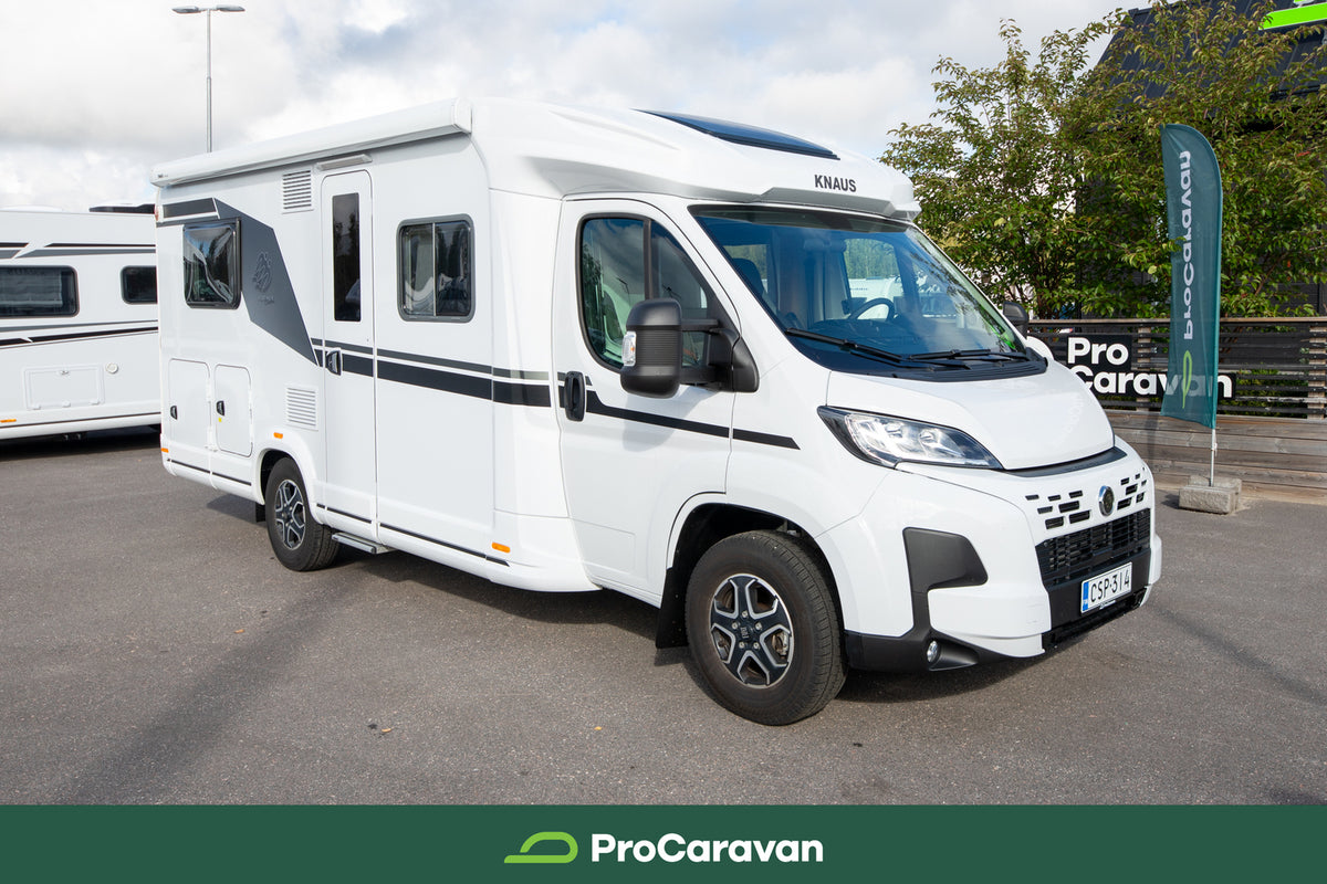 Knaus Live Ti 650 MF Platinum Selection