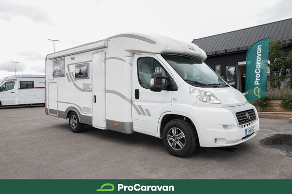 Adria Sport S 577SP - ProCaravan