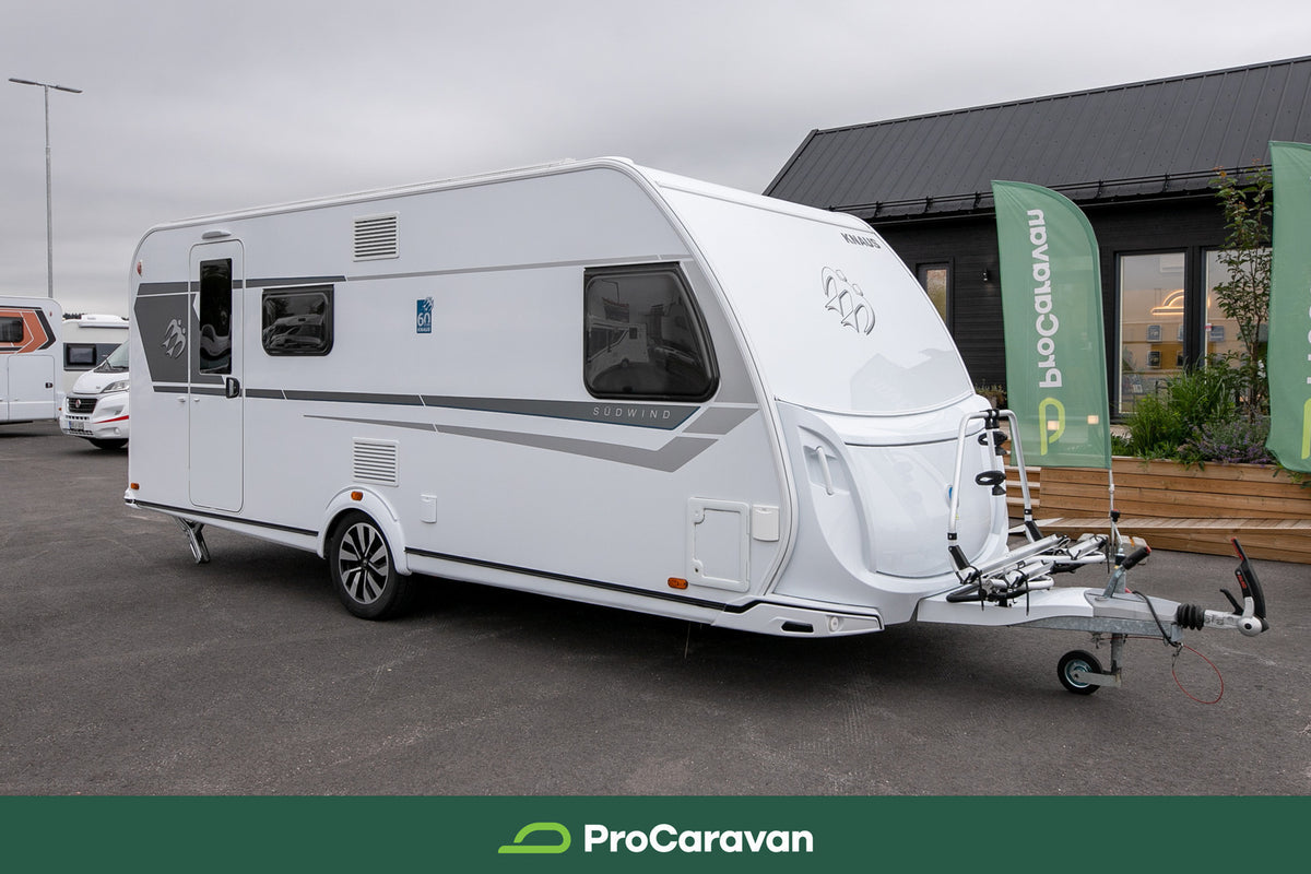 Knaus Südwind 360