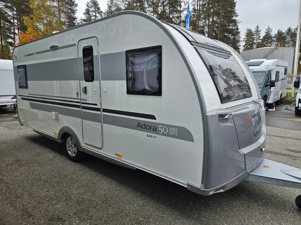 Adria Adora - ProCaravan