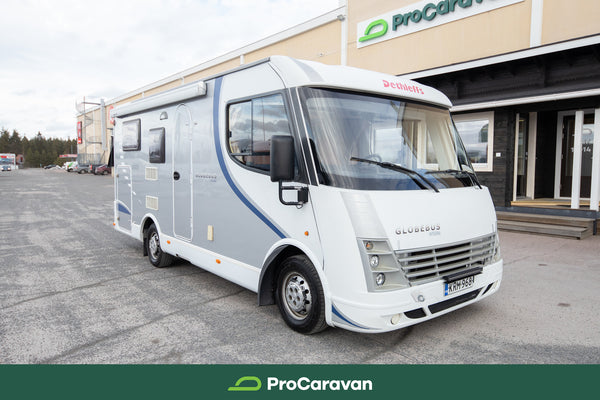Dethleffs Globebus - ProCaravan