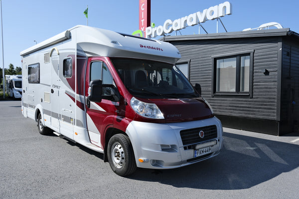 Dethleffs Esprit - ProCaravan