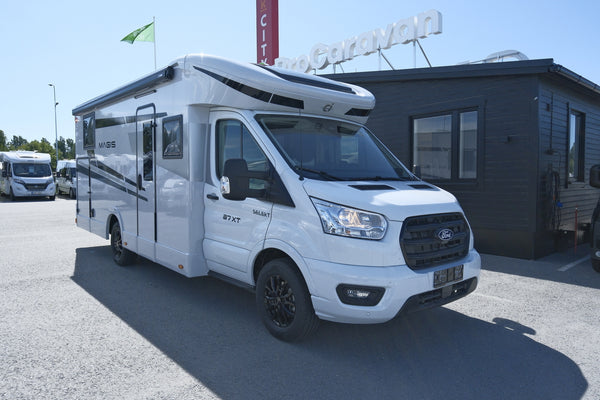 Ci Magis 87 XT Pro Edition - ProCaravan