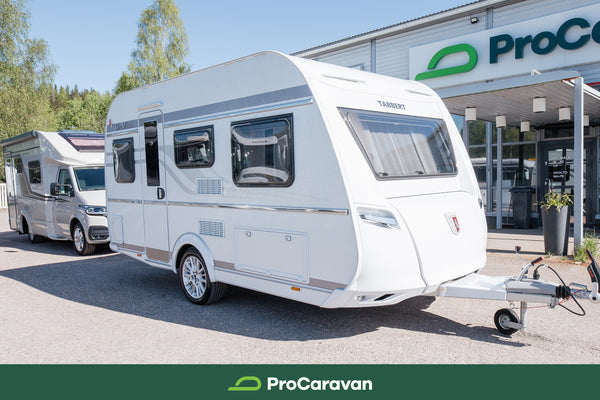 Tabbert Da Vinci - ProCaravan