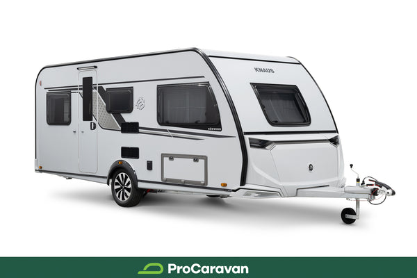Knaus Südwind Black Selection - ProCaravan
