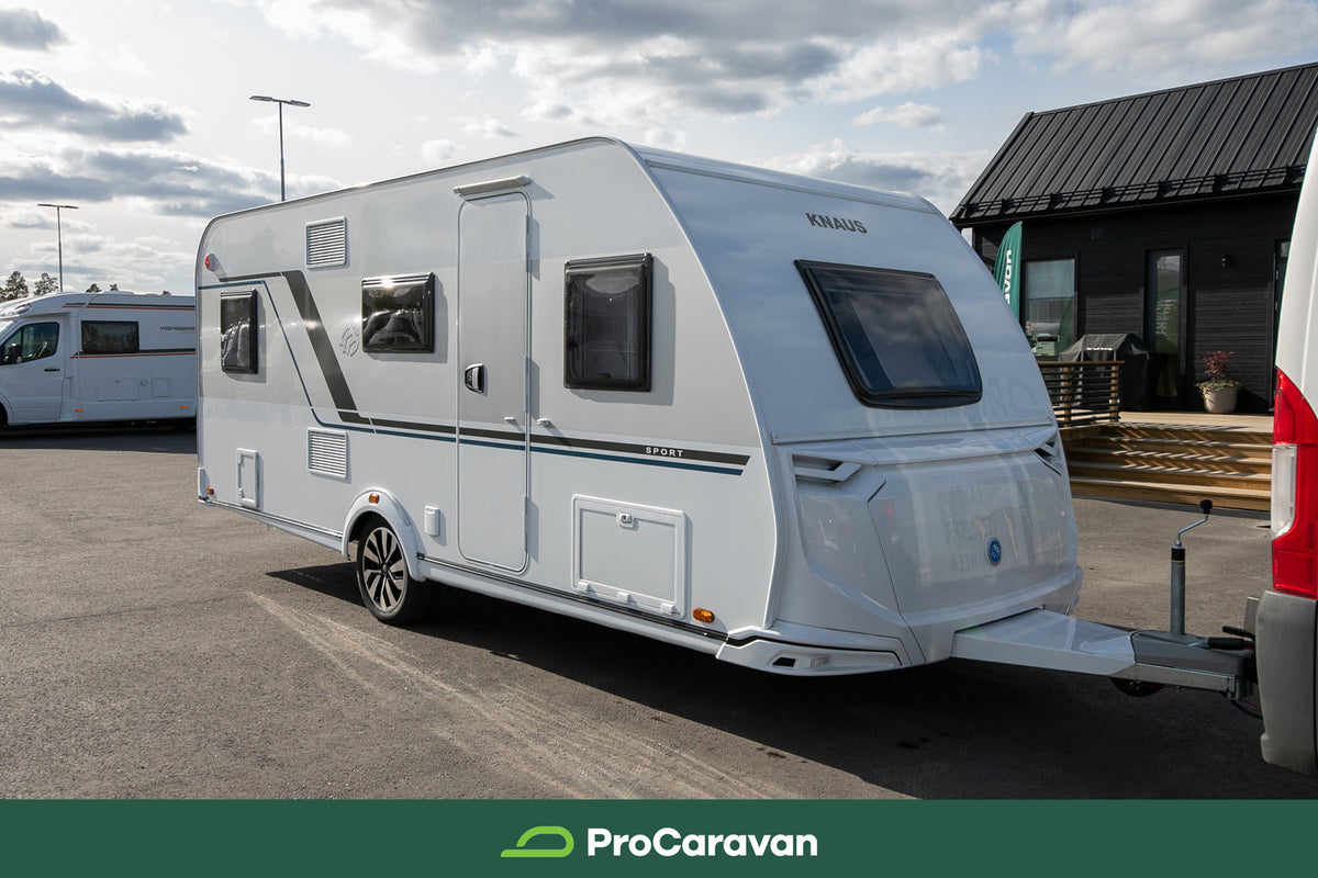 Knaus Sport 360