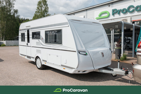 Tabbert Vivaldi - ProCaravan