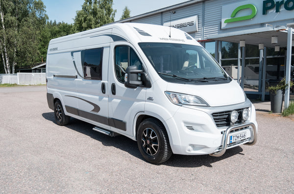 Weinsberg Carabus 601 MQ - ProCaravan