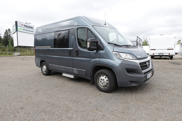 Pössl Roadcar 540 - ProCaravan