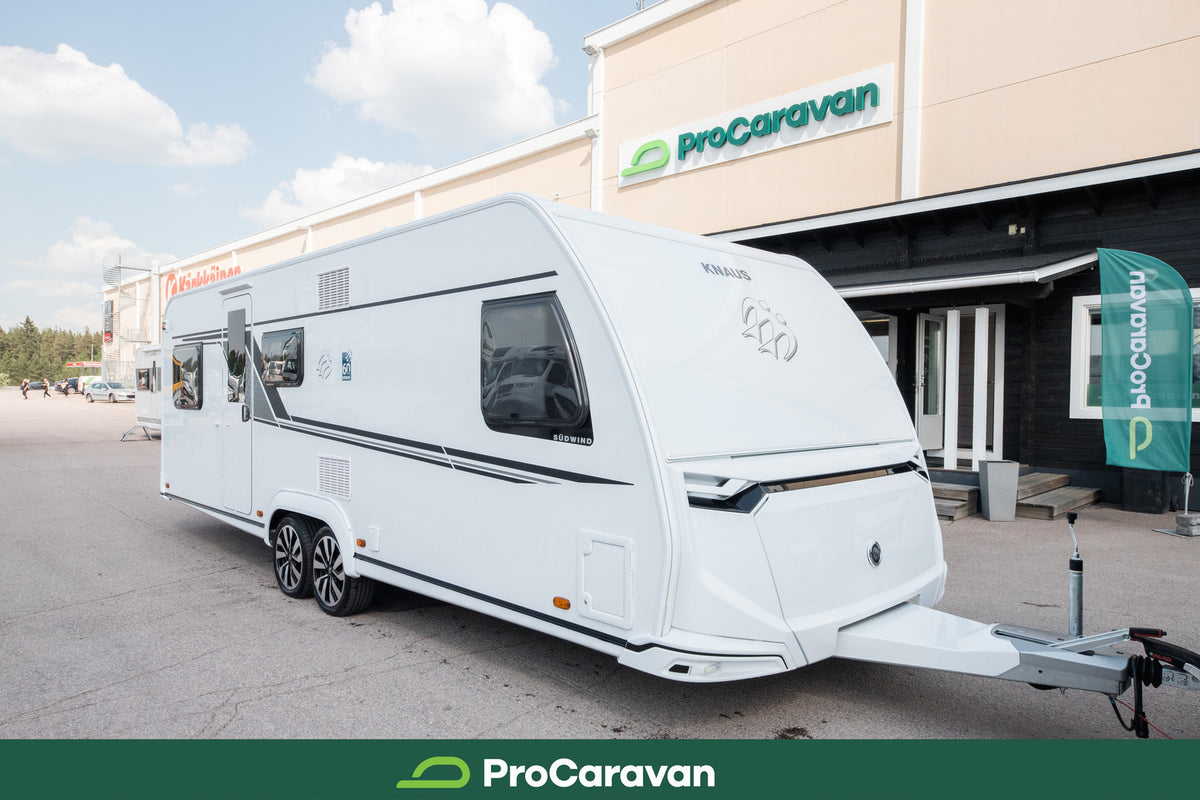 Knaus Südwind 360