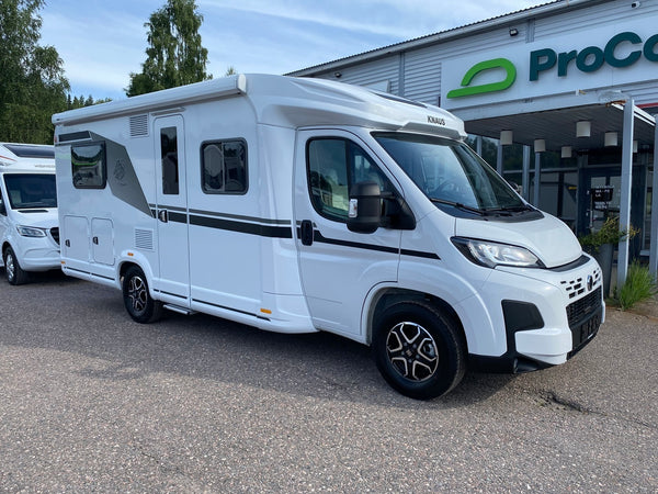 Knaus Live Ti 650 MF Platinum Selection - ProCaravan
