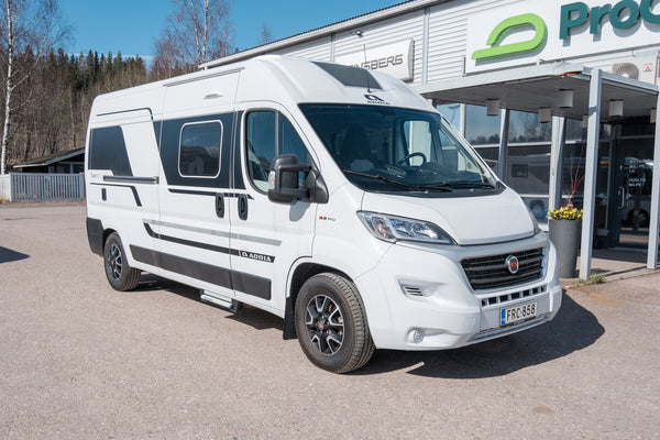 Adria Twin 600 SPB Plus - ProCaravan