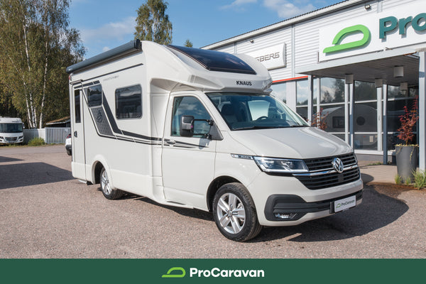 Knaus Tourer Van 500 LT Vansation - ProCaravan