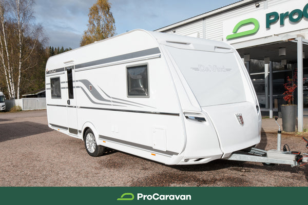 Tabbert Da Vinci - ProCaravan