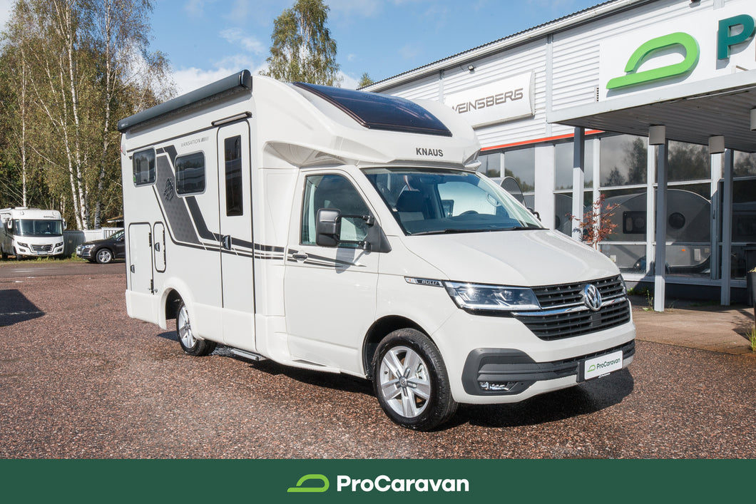 Knaus Tourer Van 500 MQ Vansation