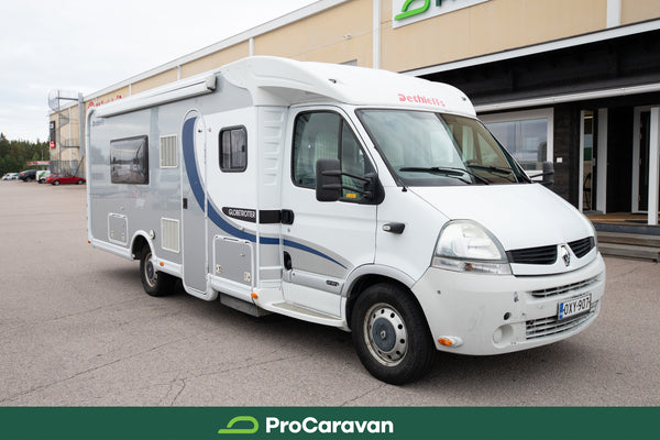 Dethleffs RT 9074 - ProCaravan
