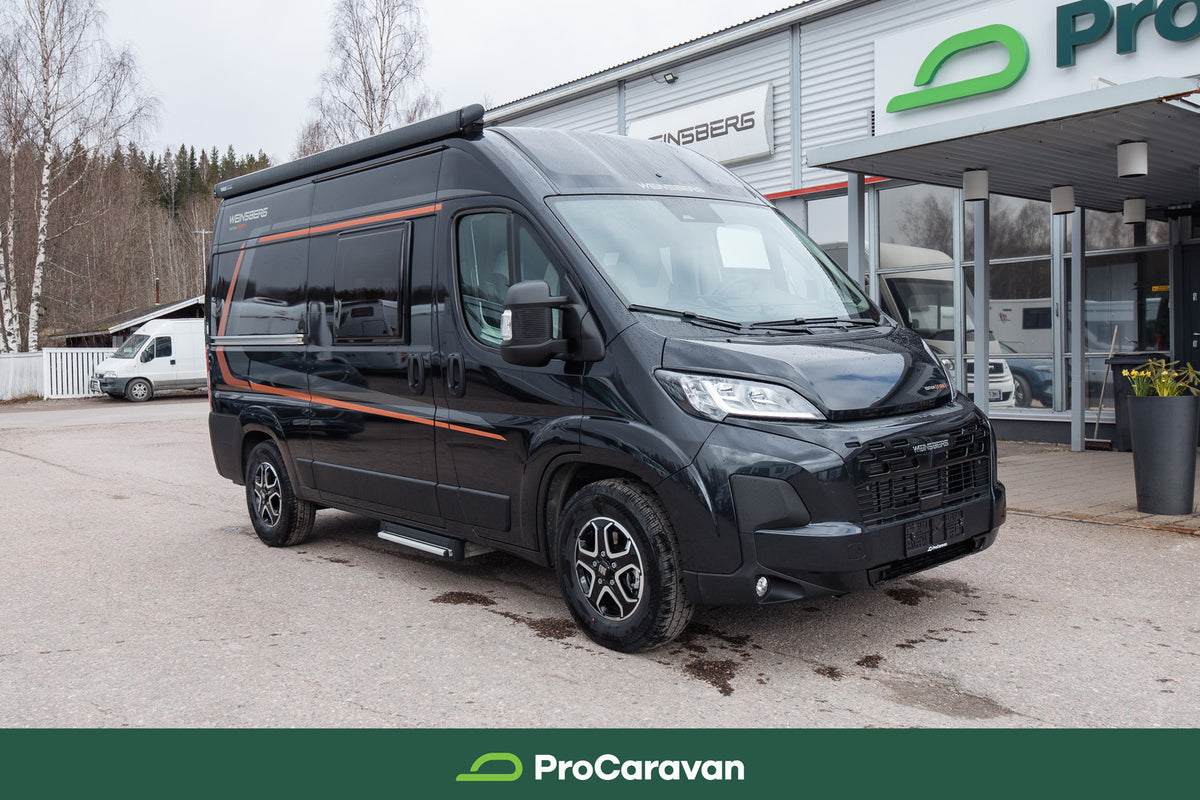 Weinsberg CaraBus 540 MQ EDITION [FIRE]