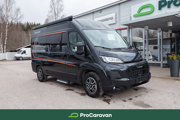 Weinsberg CaraBus 540 MQ EDITION [FIRE] - ProCaravan