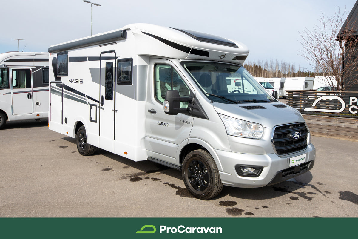 Ci Magis 85 XT Pro Edition