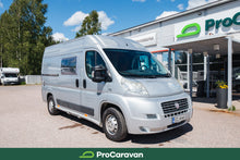 Karmann Mobil Davis 540 HS 360