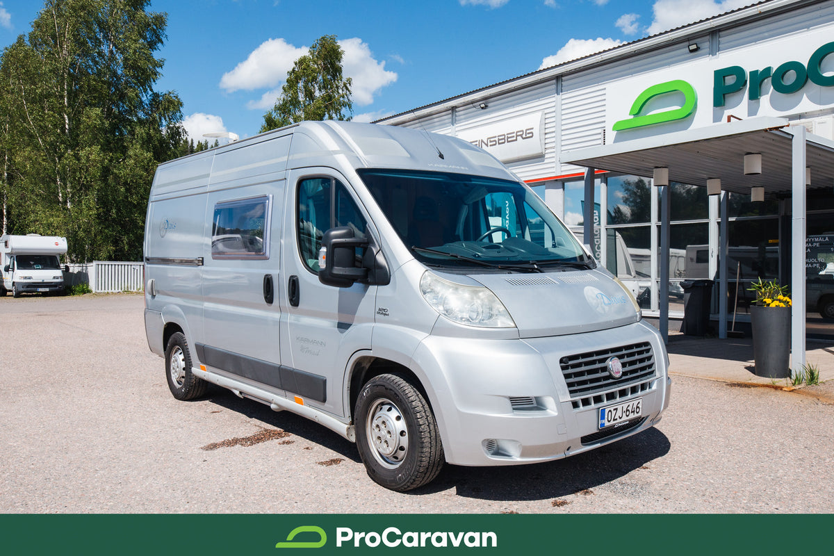 Karmann Mobil Davis 540 HS 360