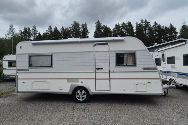 Cabby 570+ - ProCaravan