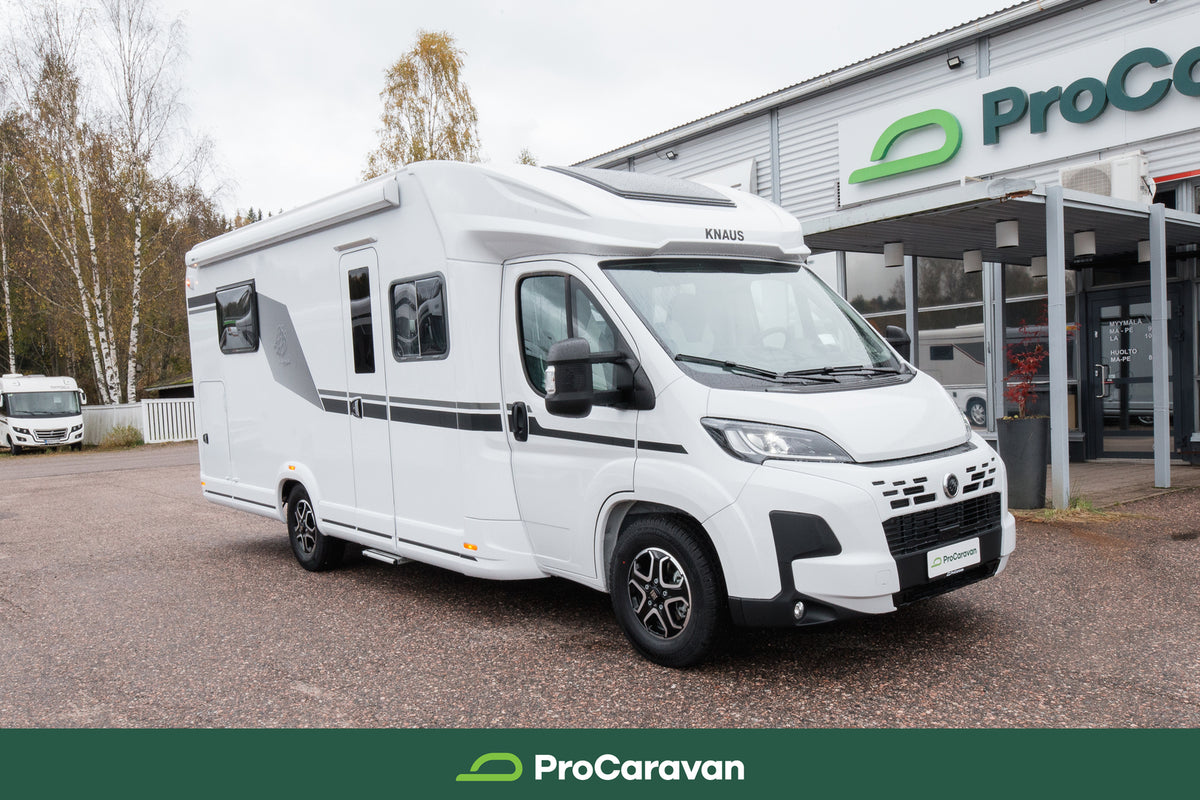 Knaus Live Wave 700 LX