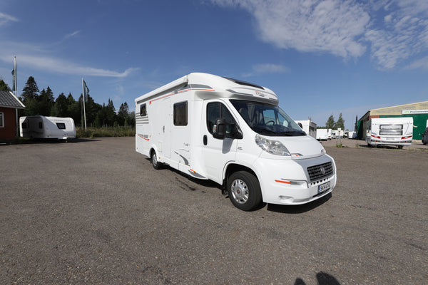CARADO T 448 - ProCaravan