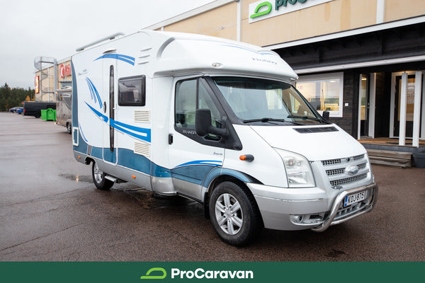 Hobby T 555 FS - ProCaravan