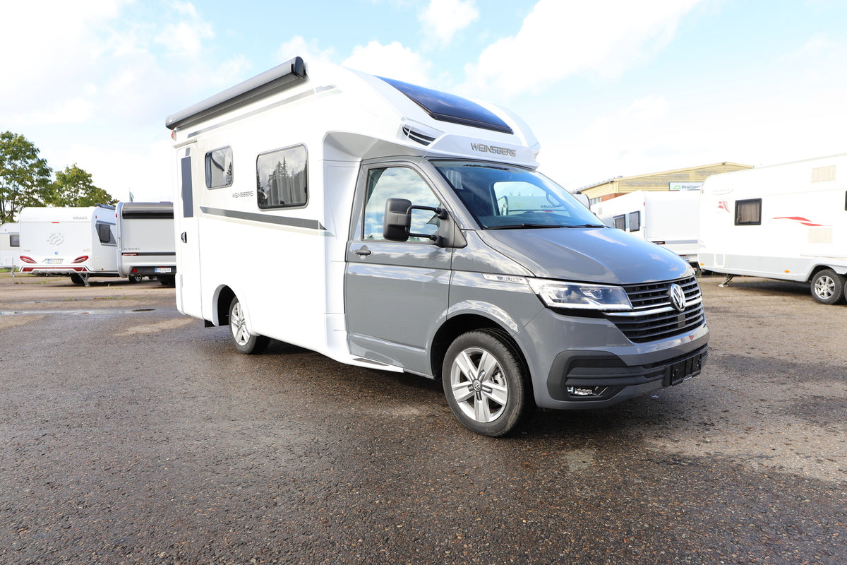 Weinsberg X-Cursion Van 500 LT Edition [PEPPER]