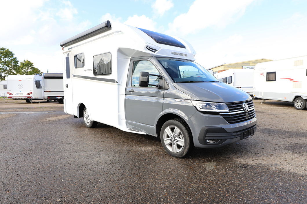 Weinsberg X-Cursion Van 500 LT Edition [PEPPER]