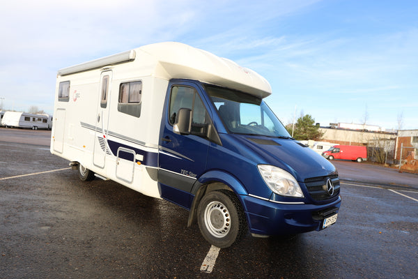 LMC 7205 TI - ProCaravan