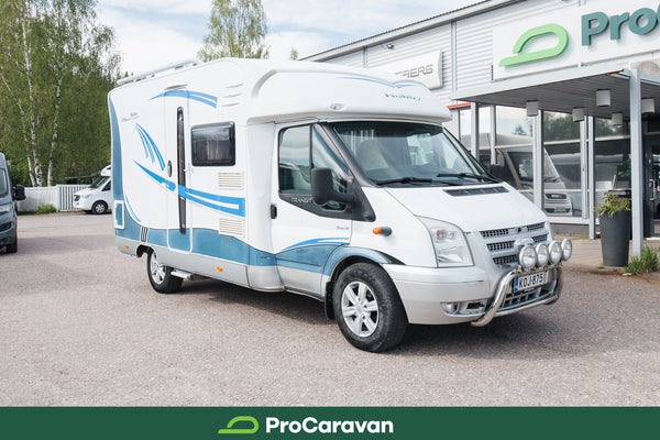 Hobby T 555 FS - ProCaravan
