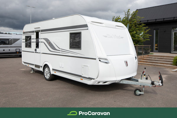Tabbert Da Vinci - ProCaravan