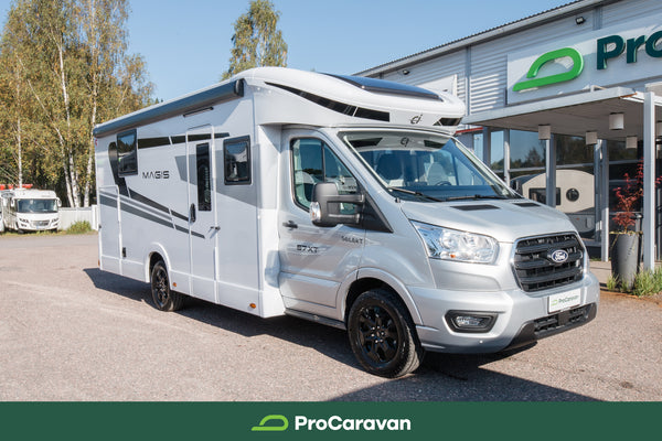 Ci Magis 67 XT Pro Edition - ProCaravan