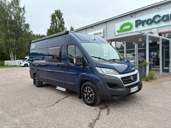 Roadcar R 600 - ProCaravan