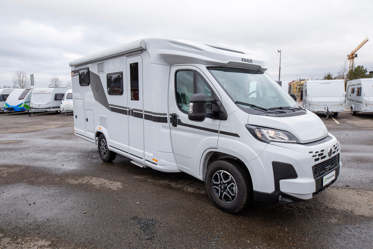 Knaus Live Ti 650 MEG Platinum Selection