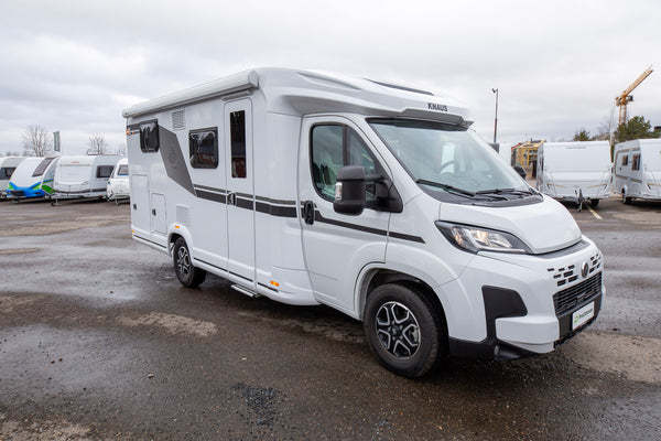 Knaus Live Ti 650 MEG Platinum Selection - ProCaravan