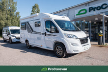 Knaus Van Ti 550 MF Vansation 360